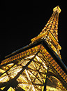 Las Vegas-Eiffel Tower-Paris