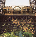 France-Eiffel Tower-First Level