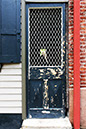 Easton_PA-Door to alley