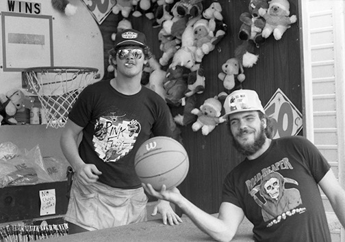Bloomsburg State Fair-Baskets
